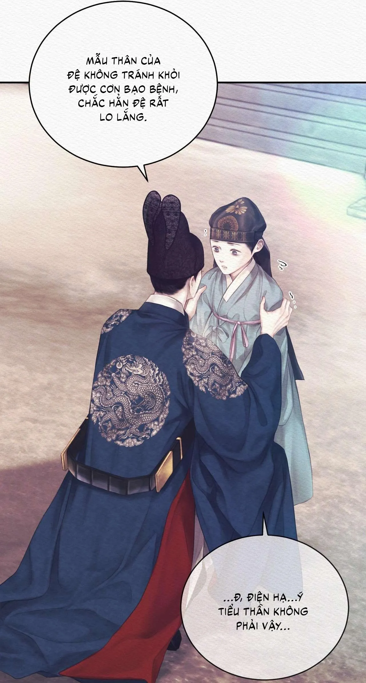 Củy Dạ Khút Chapter 87 Trang 30