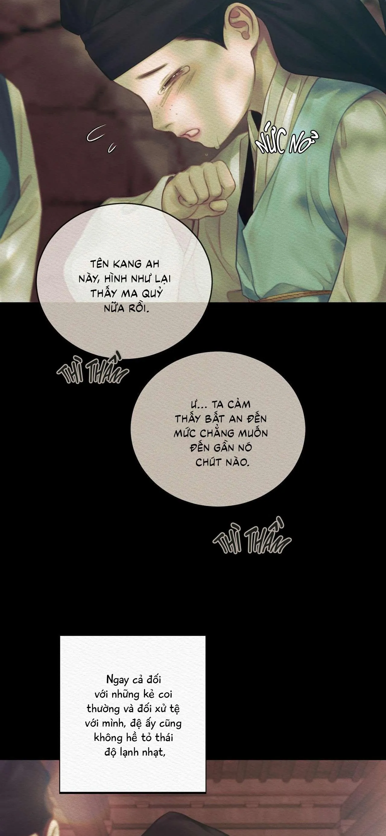 Củy Dạ Khút Chapter 88 Trang 36