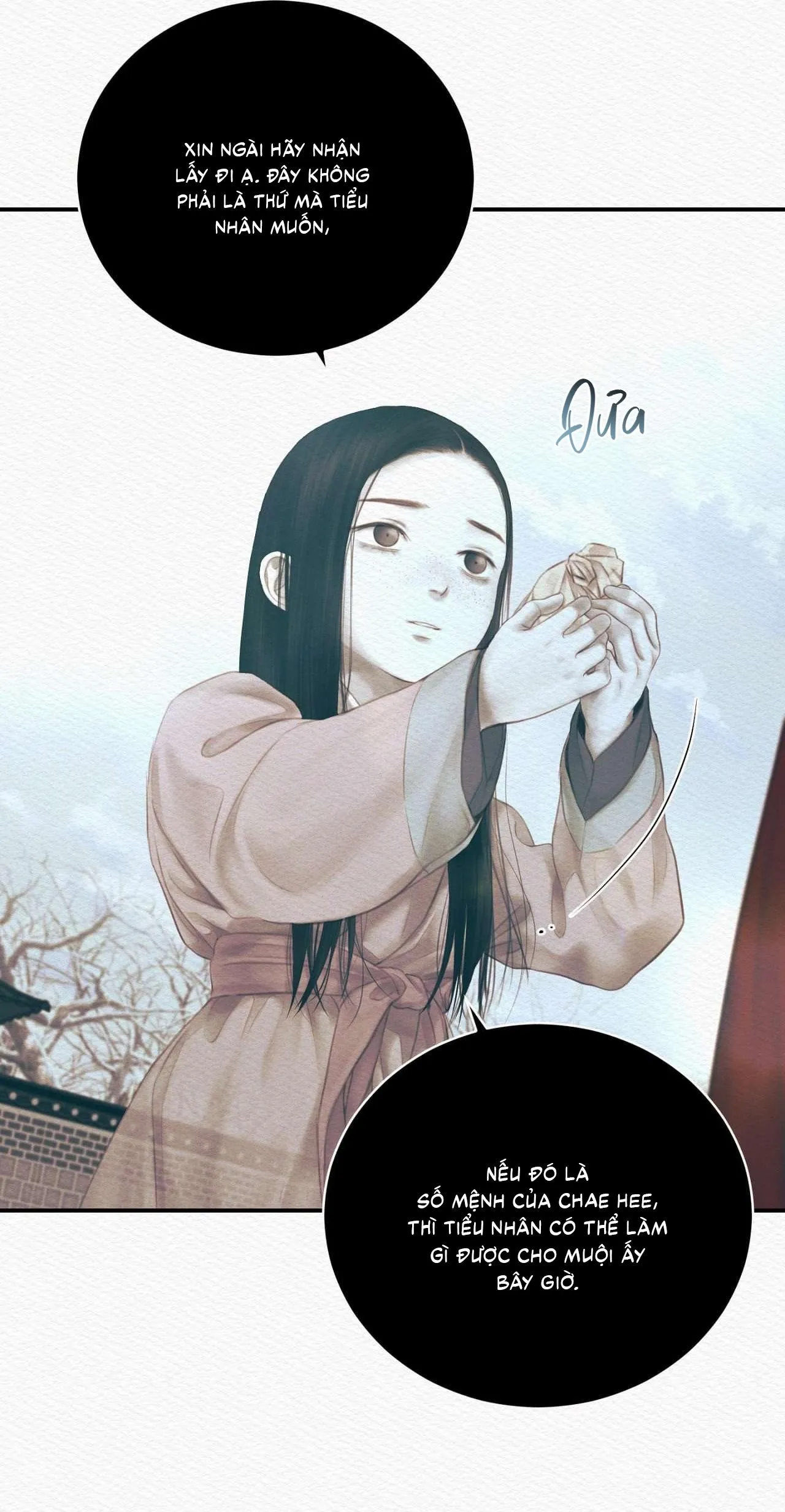 Củy Dạ Khút Chapter 89 Trang 3