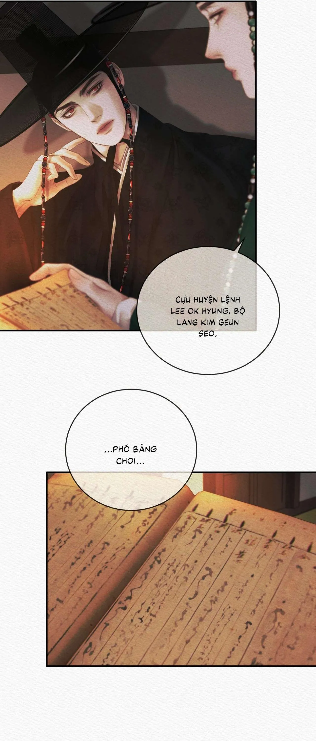 Củy Dạ Khút Chapter 89 Trang 12