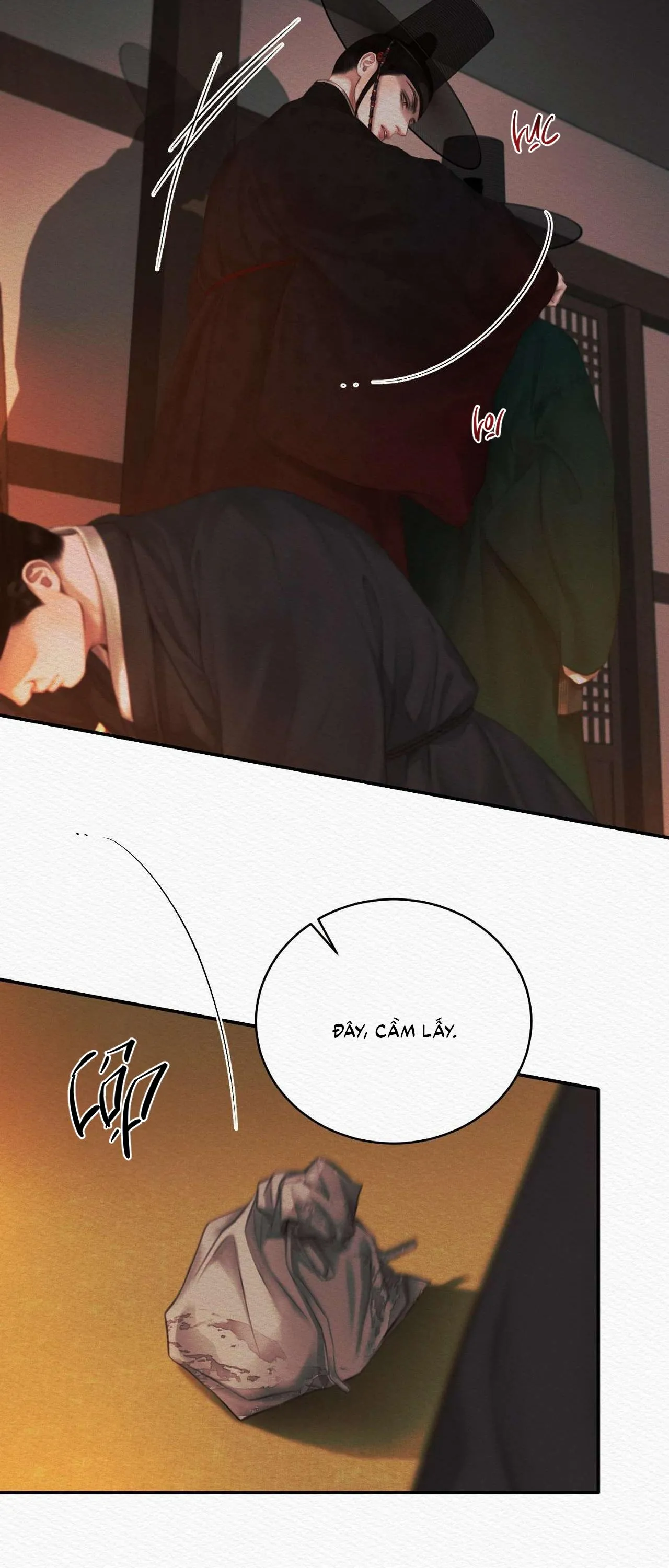 Củy Dạ Khút Chapter 89 Trang 17