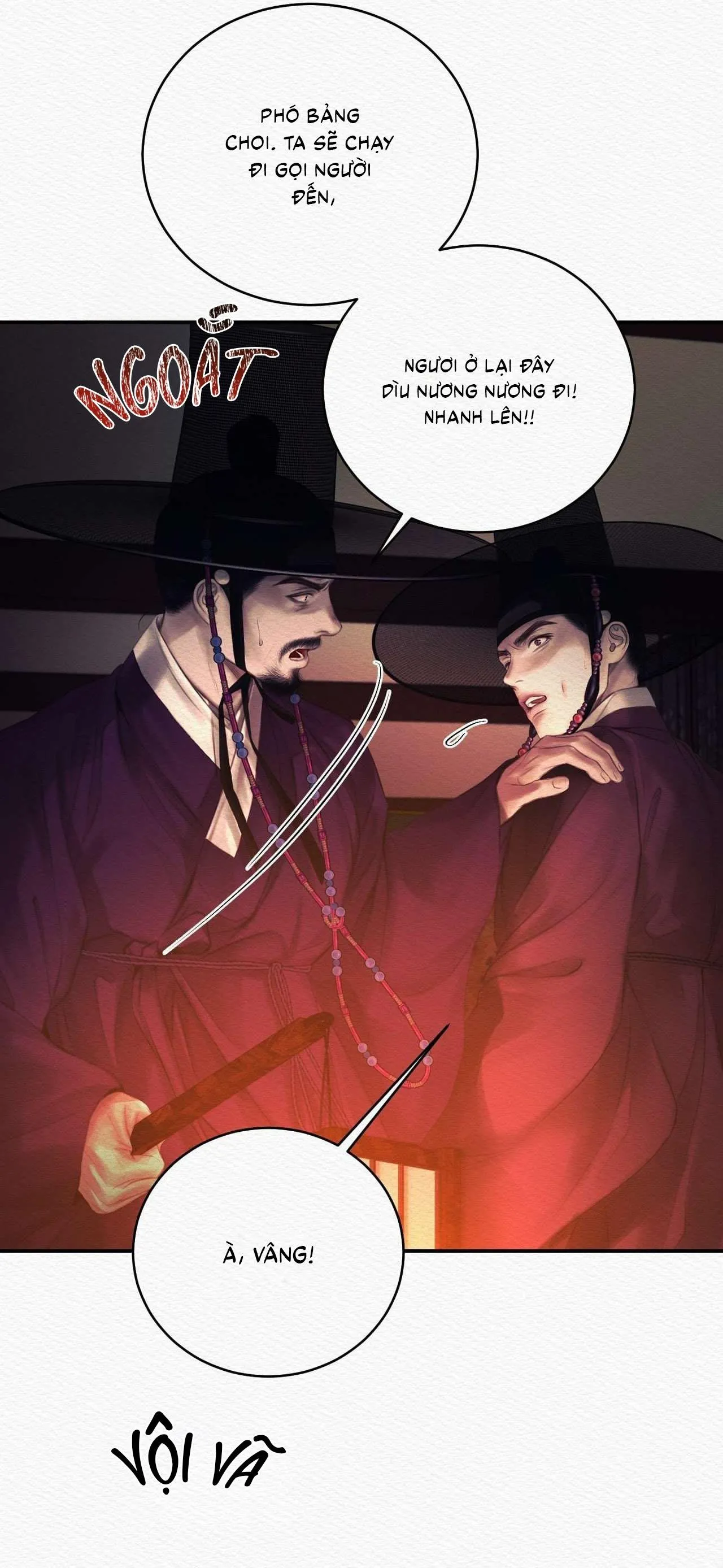 Củy Dạ Khút Chapter 90 Trang 26