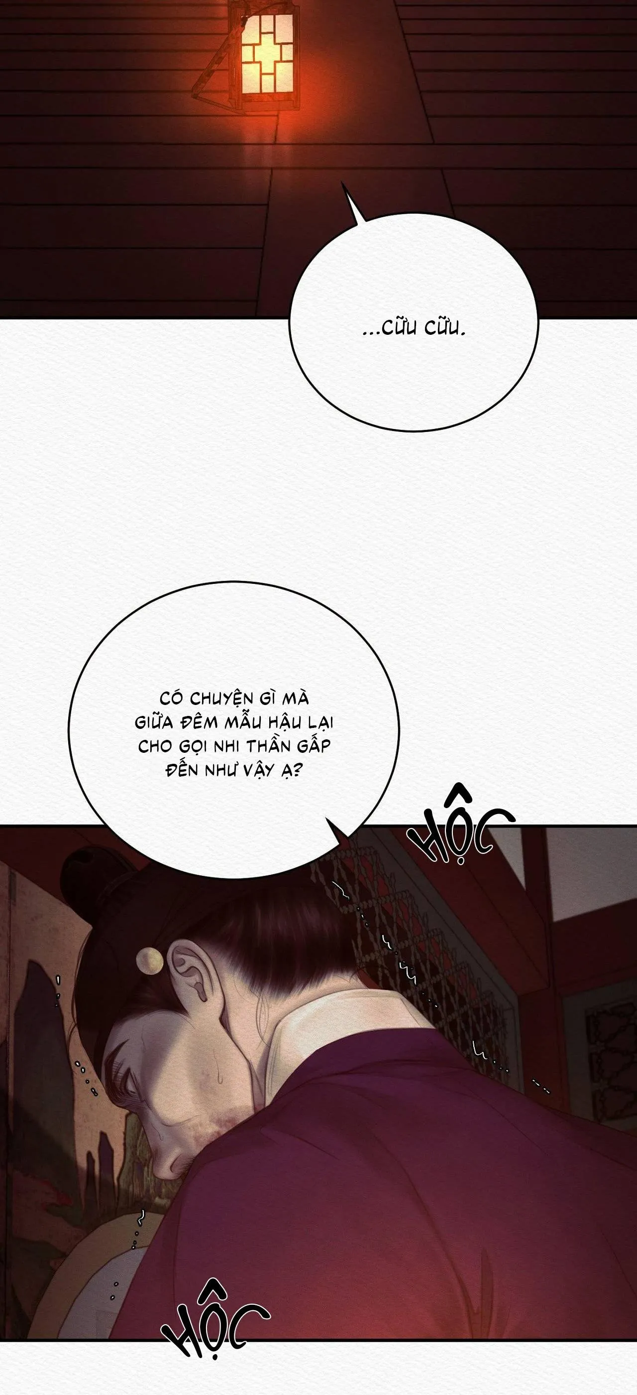 Củy Dạ Khút Chapter 91 Trang 3