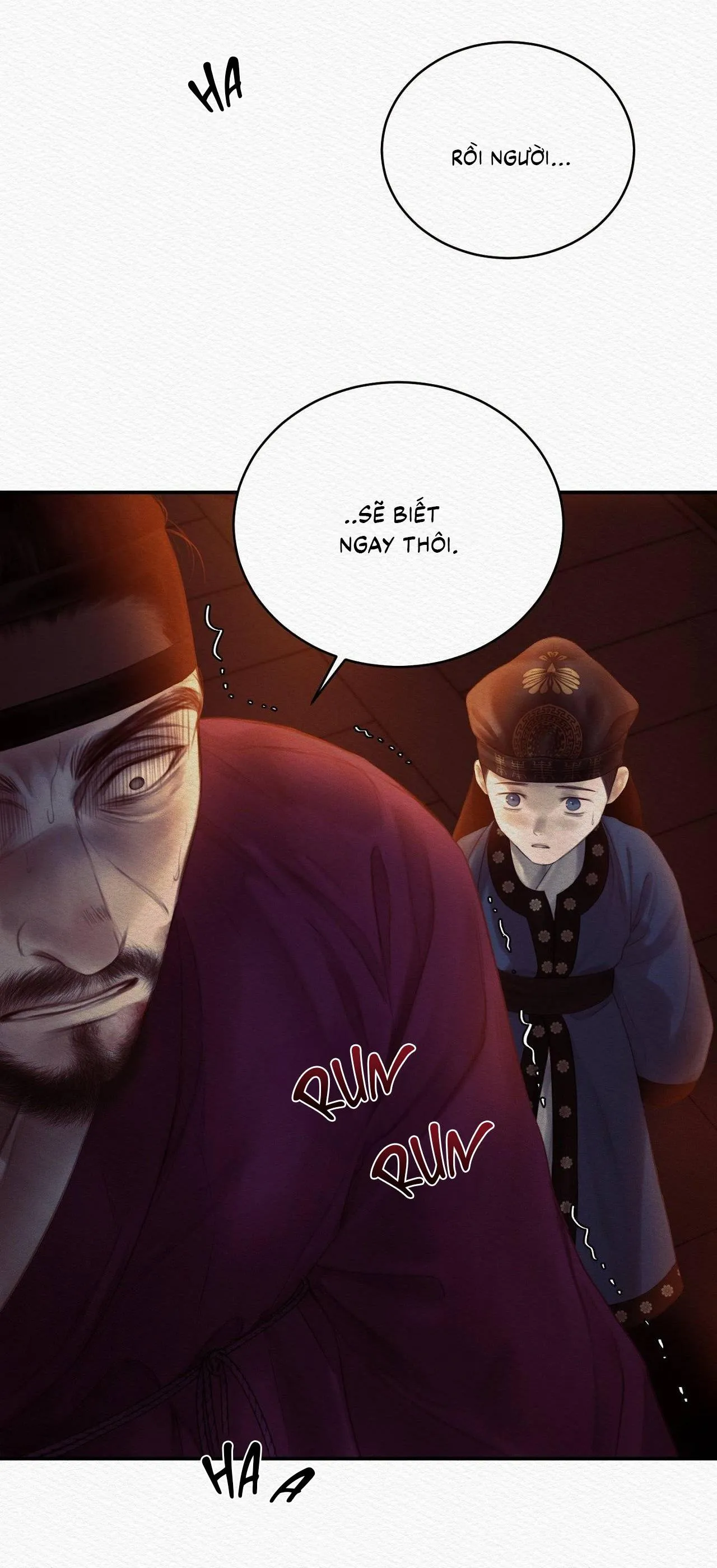 Củy Dạ Khút Chapter 91 Trang 4