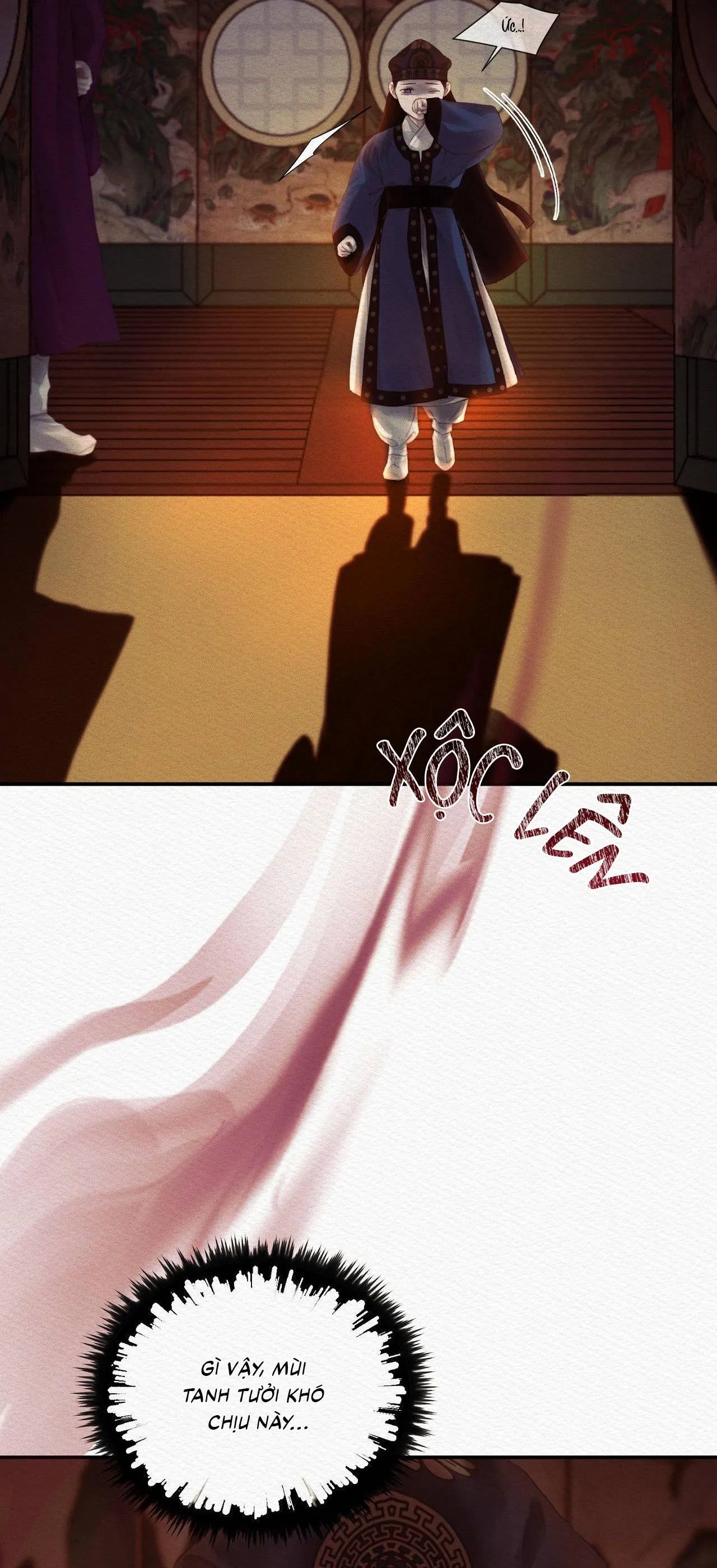 Củy Dạ Khút Chapter 91 Trang 7