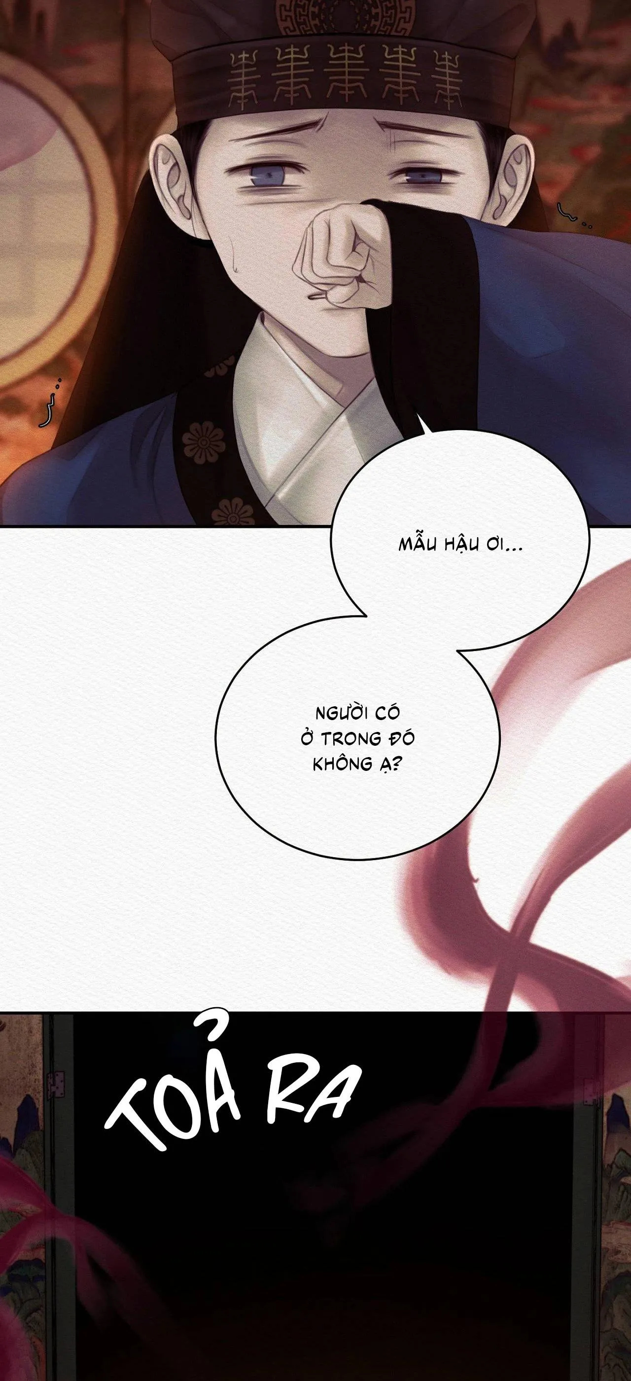 Củy Dạ Khút Chapter 91 Trang 8