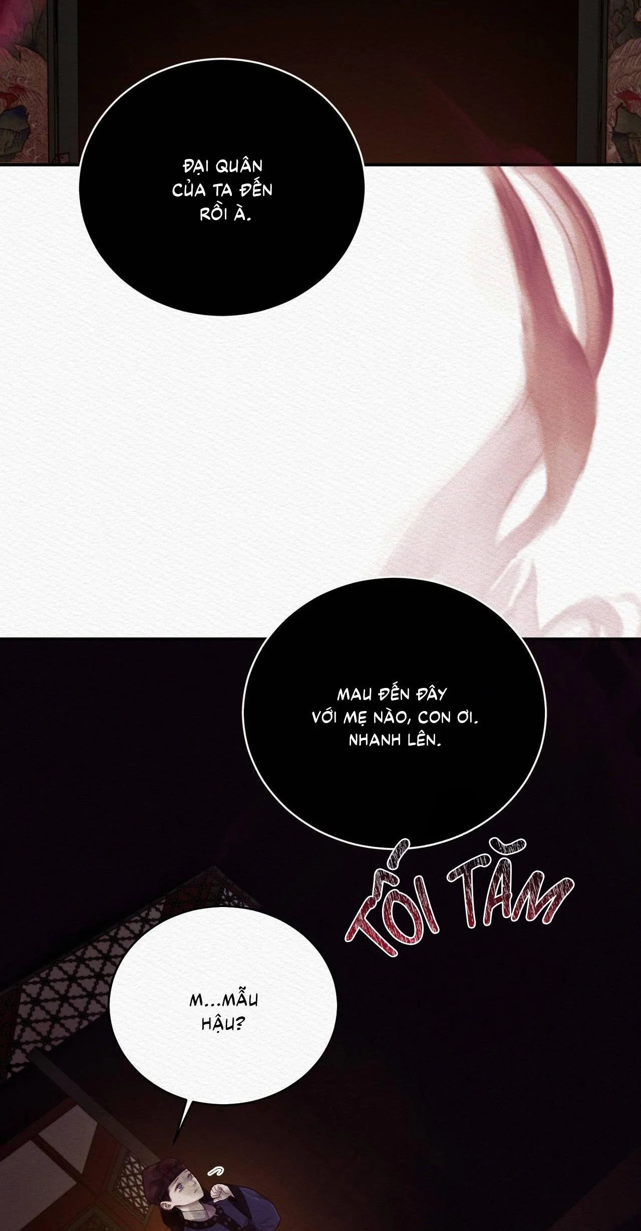 Củy Dạ Khút Chapter 91 Trang 9