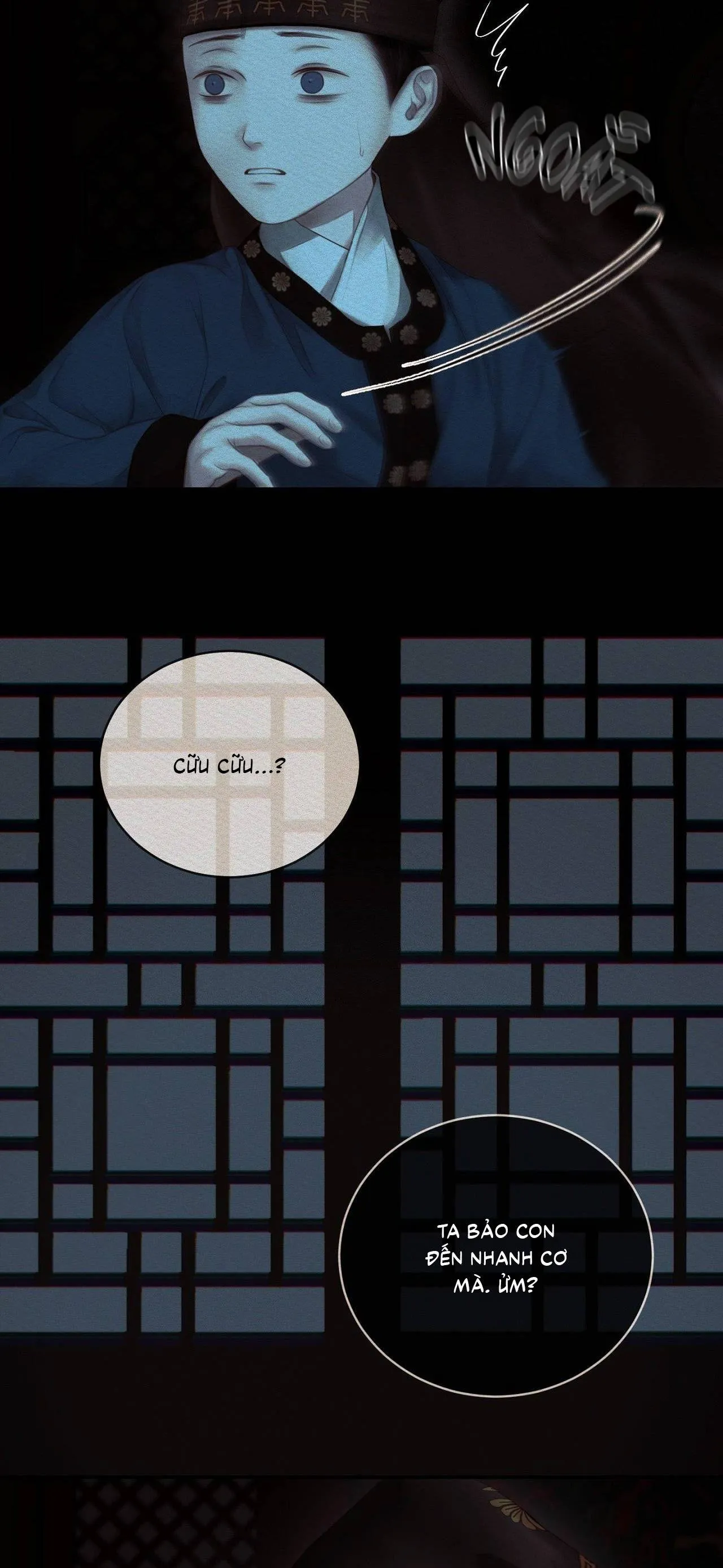 Củy Dạ Khút Chapter 91 Trang 11