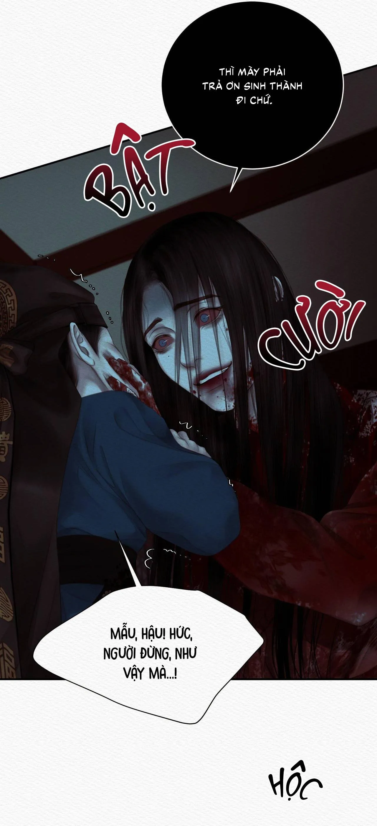 Củy Dạ Khút Chapter 91 Trang 22