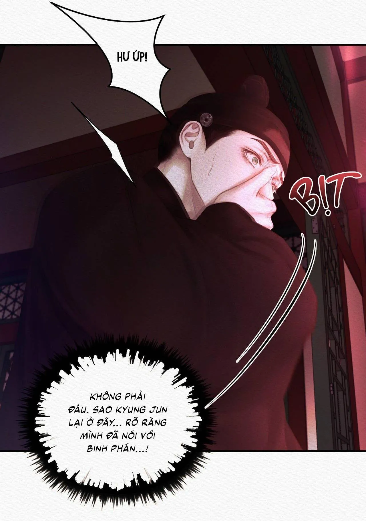 Củy Dạ Khút Chapter 91 Trang 30