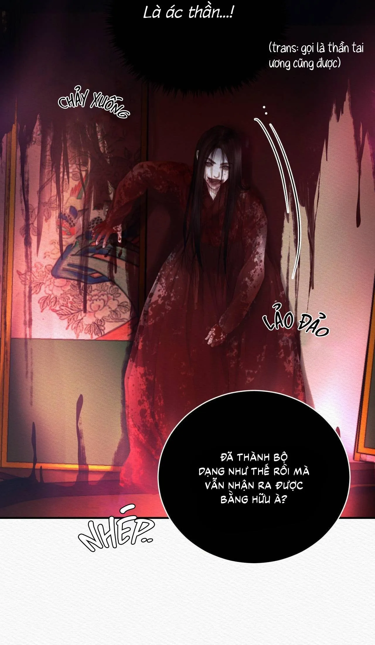 Củy Dạ Khút Chapter 91 Trang 32