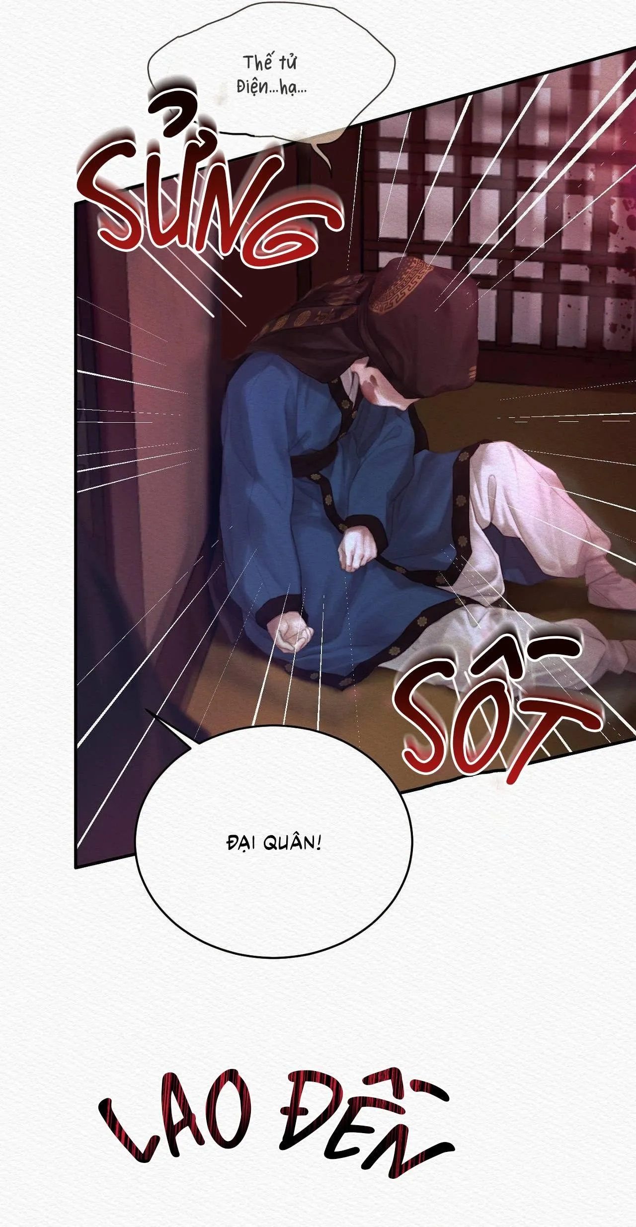 Củy Dạ Khút Chapter 91 Trang 34