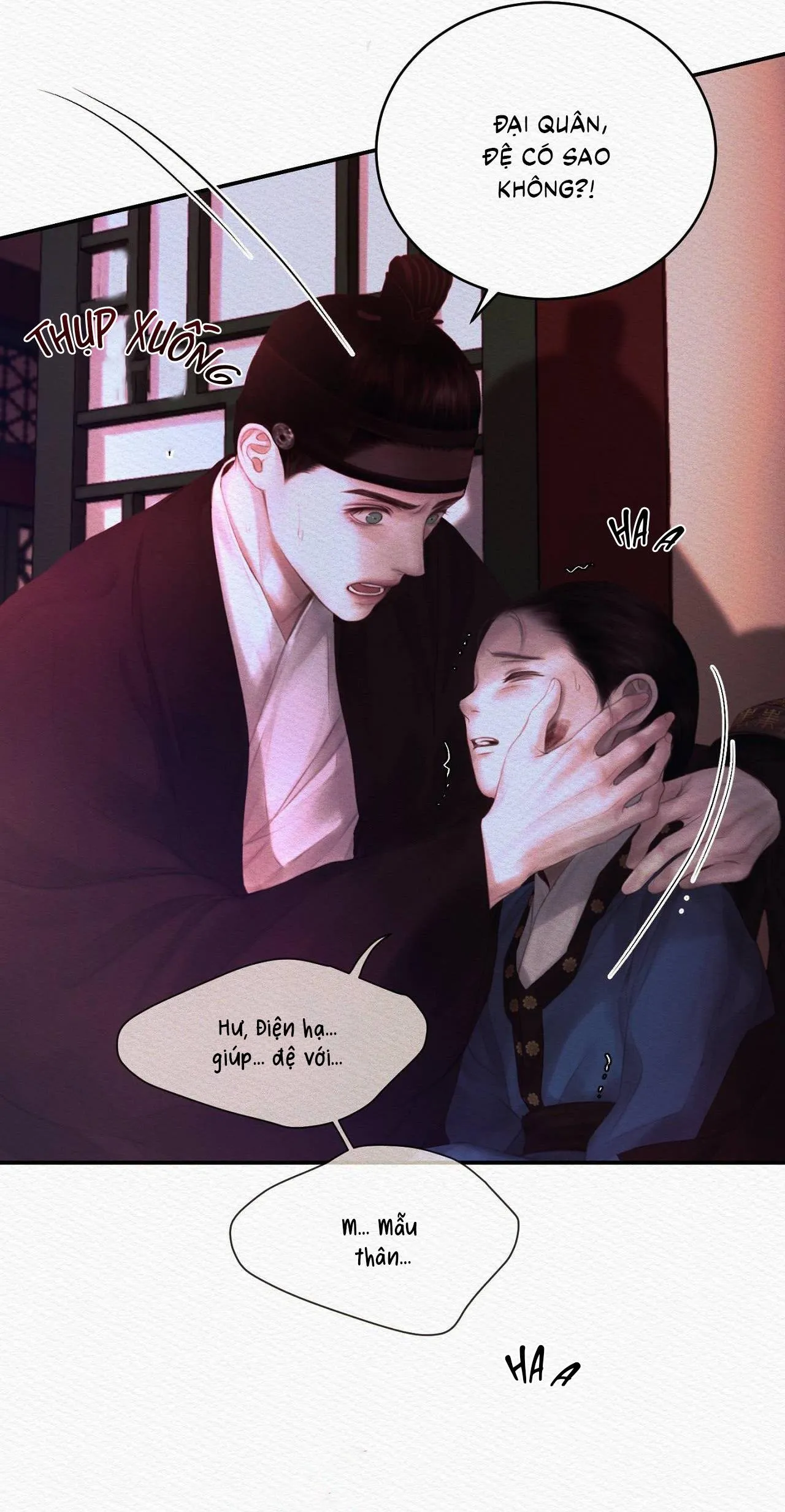 Củy Dạ Khút Chapter 91 Trang 35