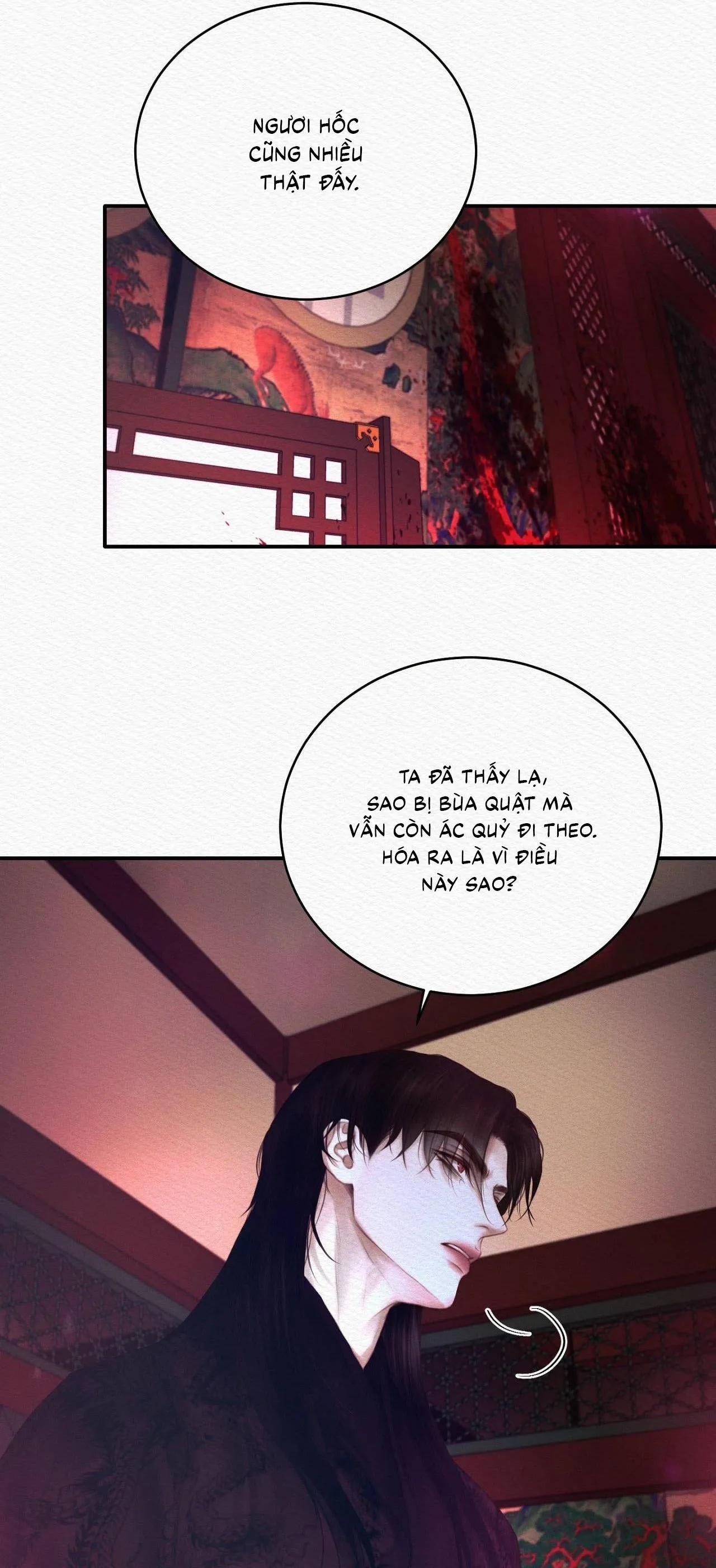 Củy Dạ Khút Chapter 91 Trang 38