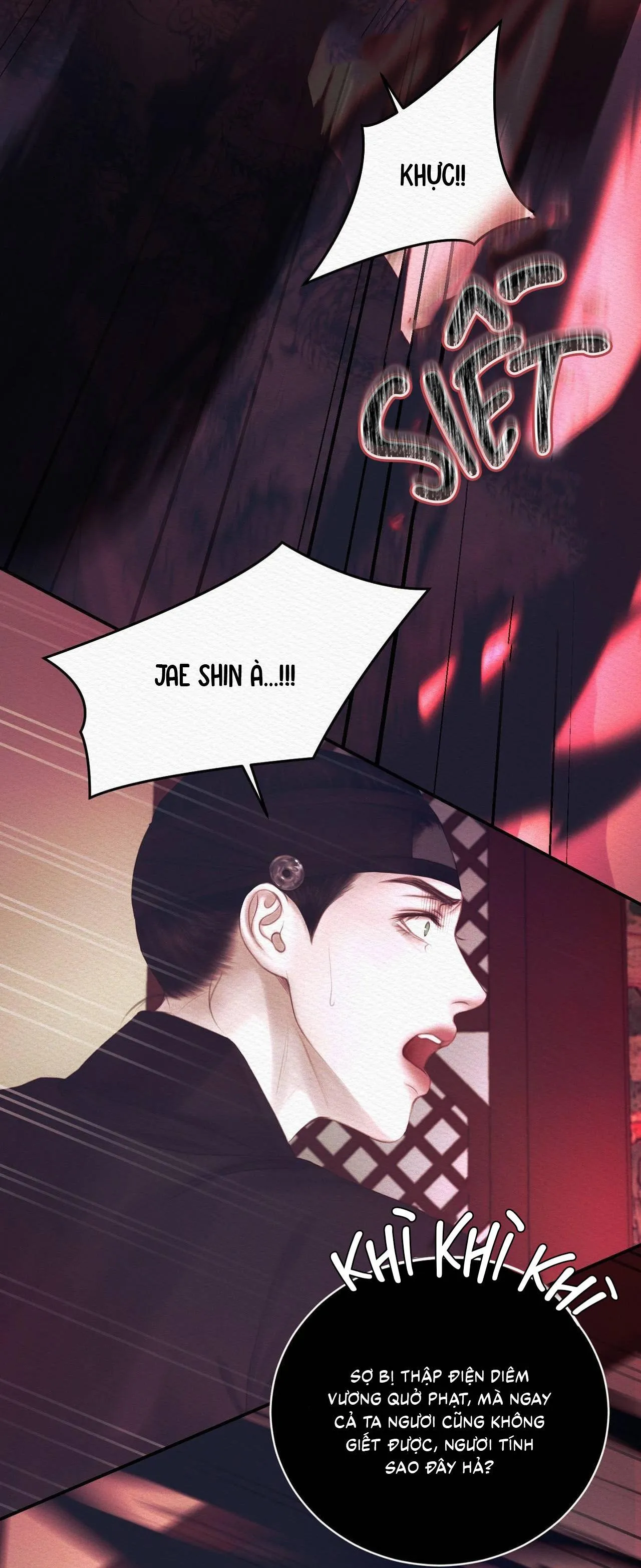 Củy Dạ Khút Chapter 91 Trang 42