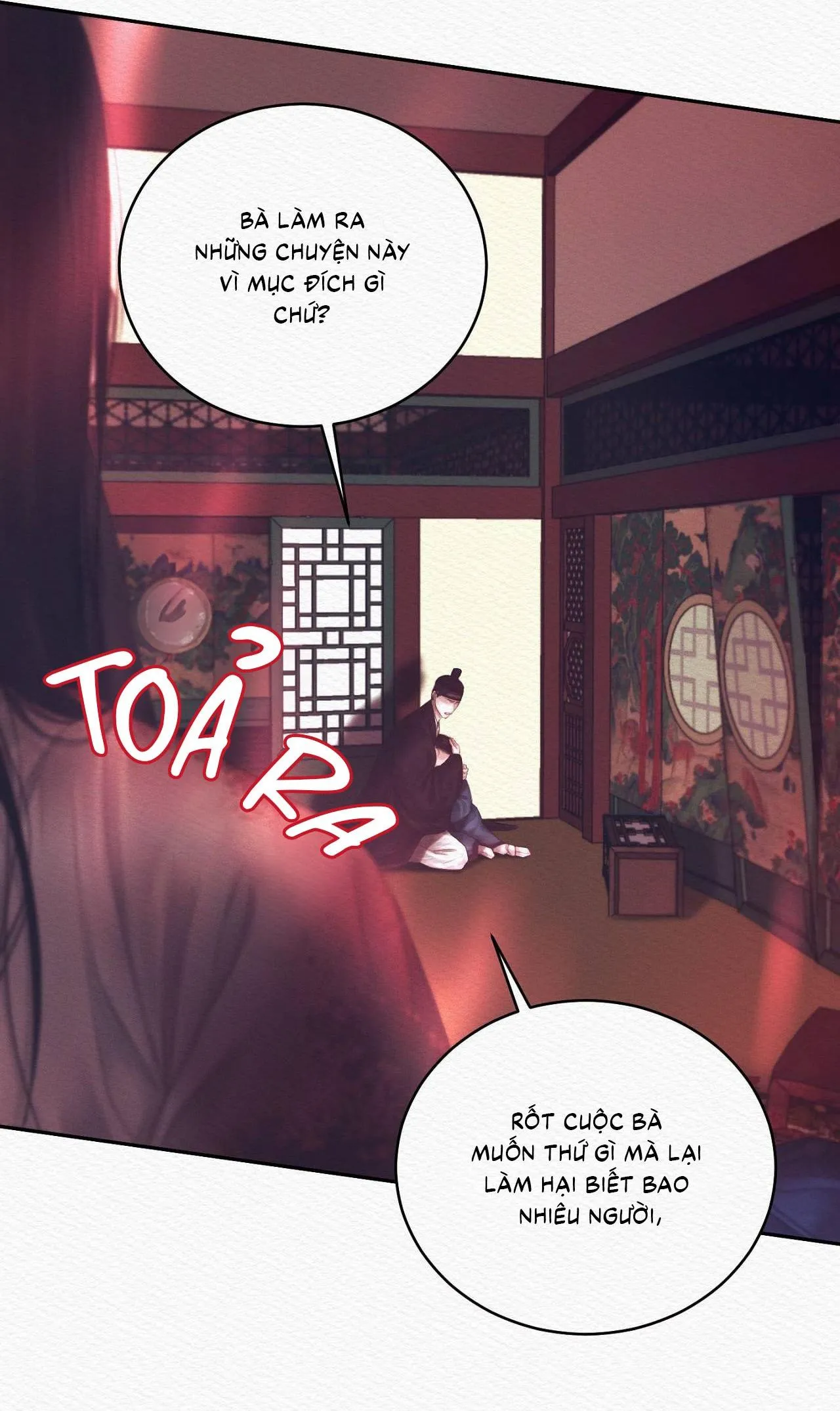 Củy Dạ Khút Chapter 91 Trang 54