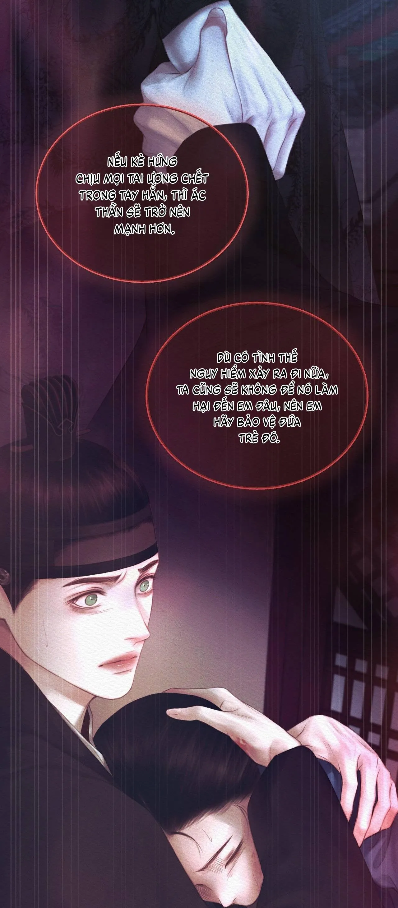 Củy Dạ Khút Chapter 92 Trang 8