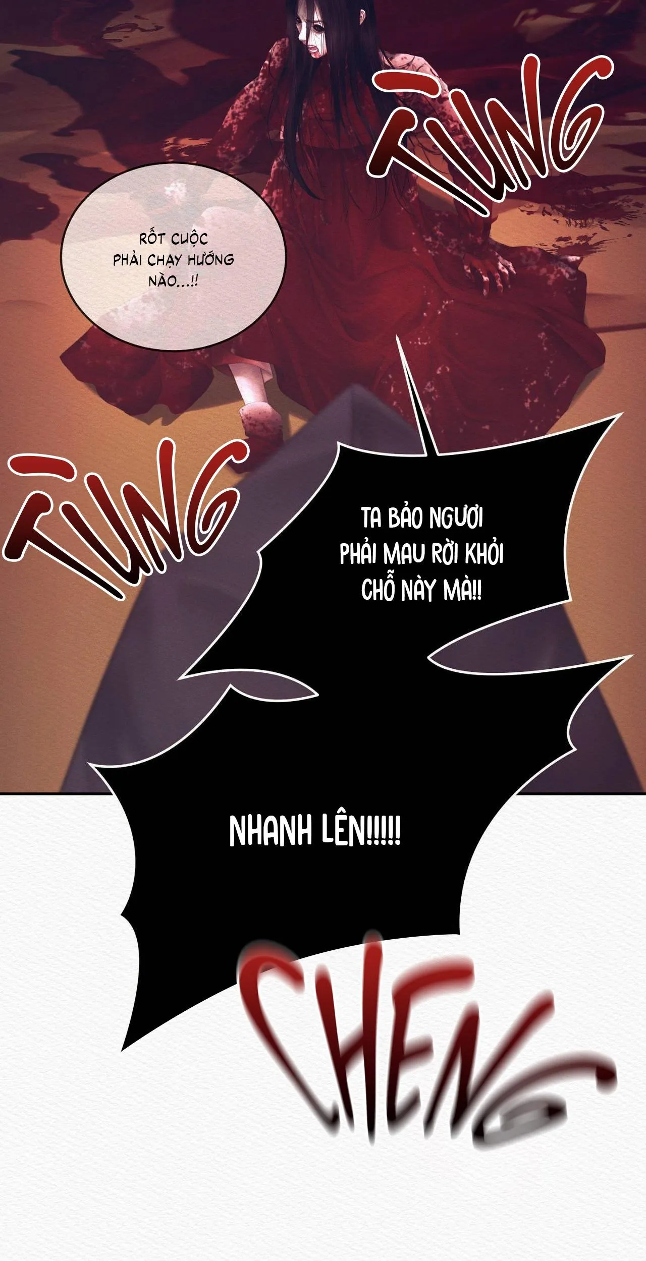 Củy Dạ Khút Chapter 92 Trang 28