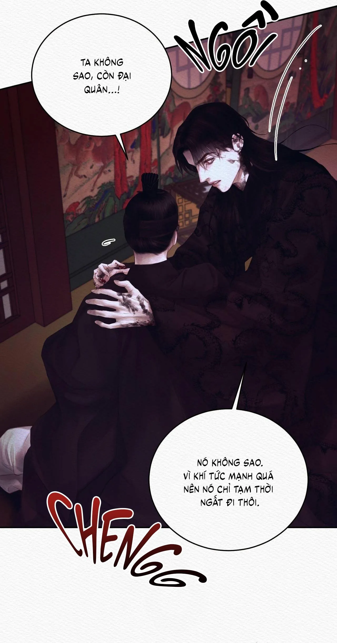 Củy Dạ Khút Chapter 92 Trang 30