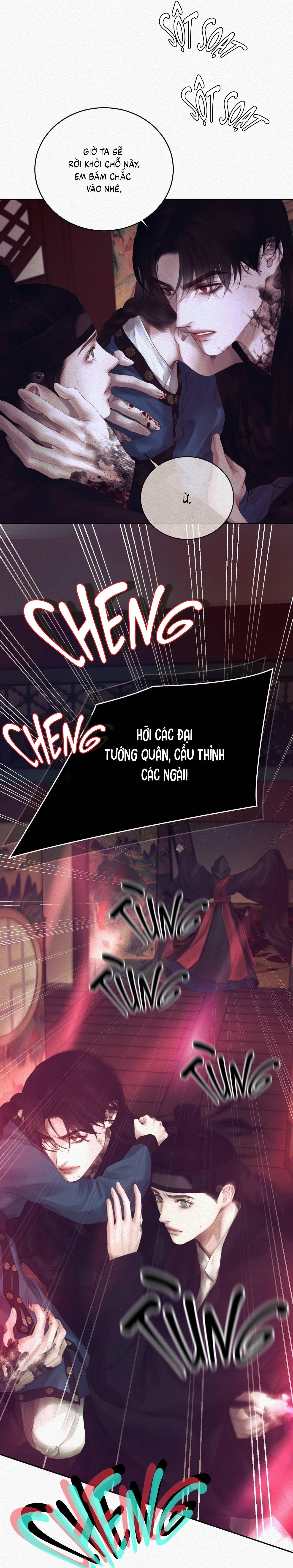 Củy Dạ Khút Chapter 92 Trang 32