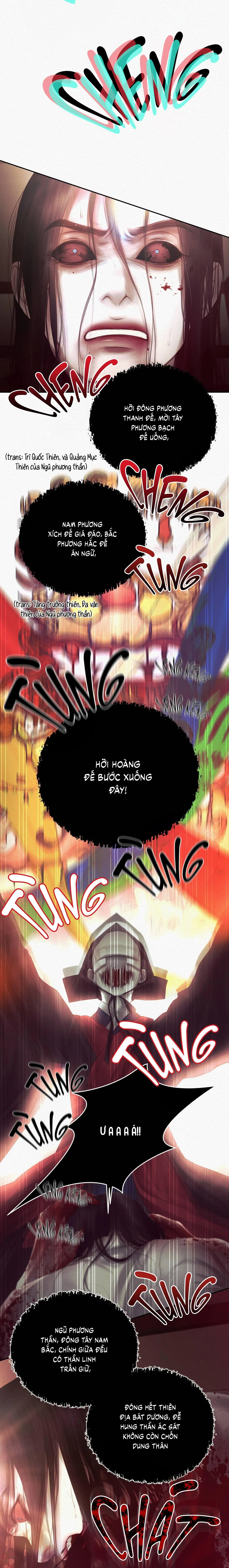 Củy Dạ Khút Chapter 92 Trang 33