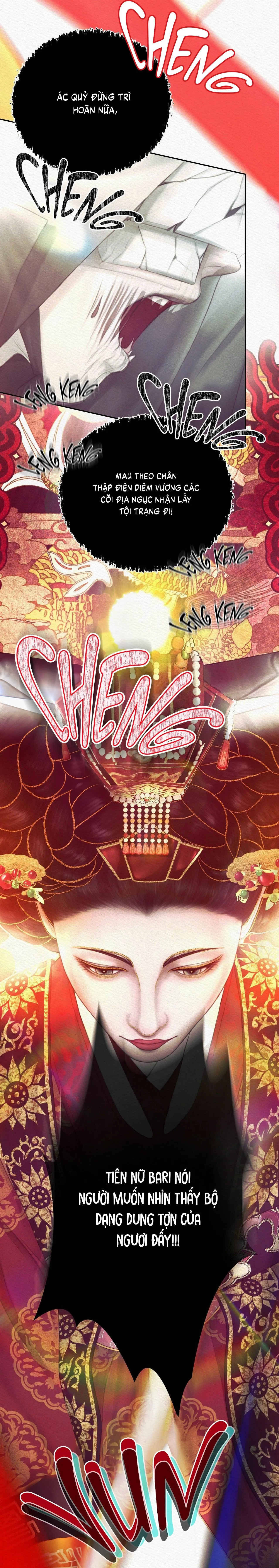 Củy Dạ Khút Chapter 92 Trang 37