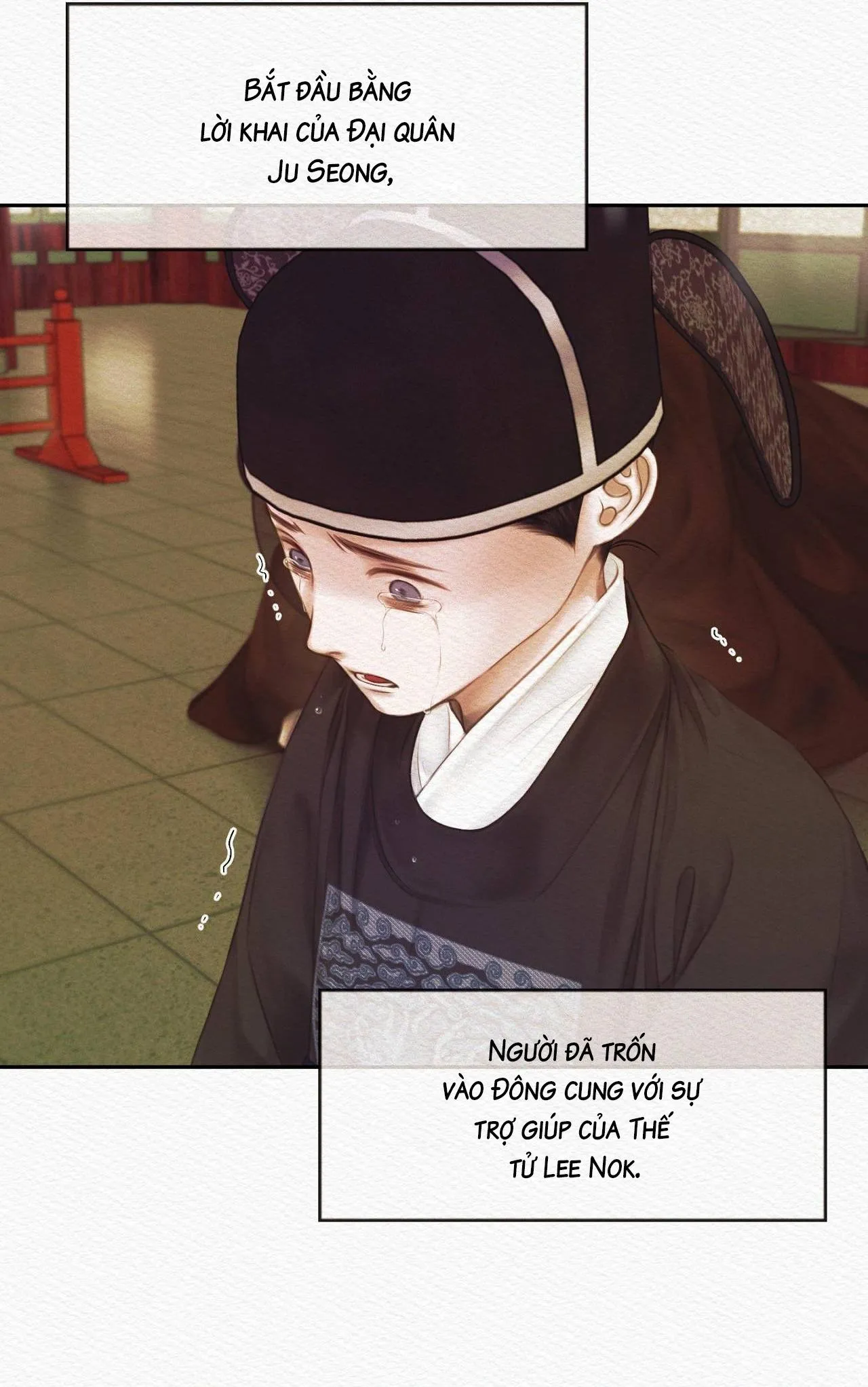 Củy Dạ Khút Chapter 92 Trang 60