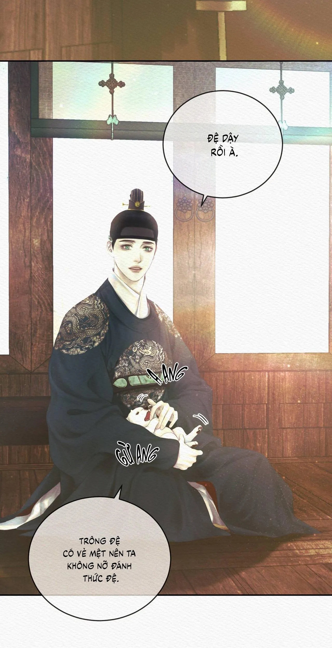 Củy Dạ Khút Chapter 92 Trang 69