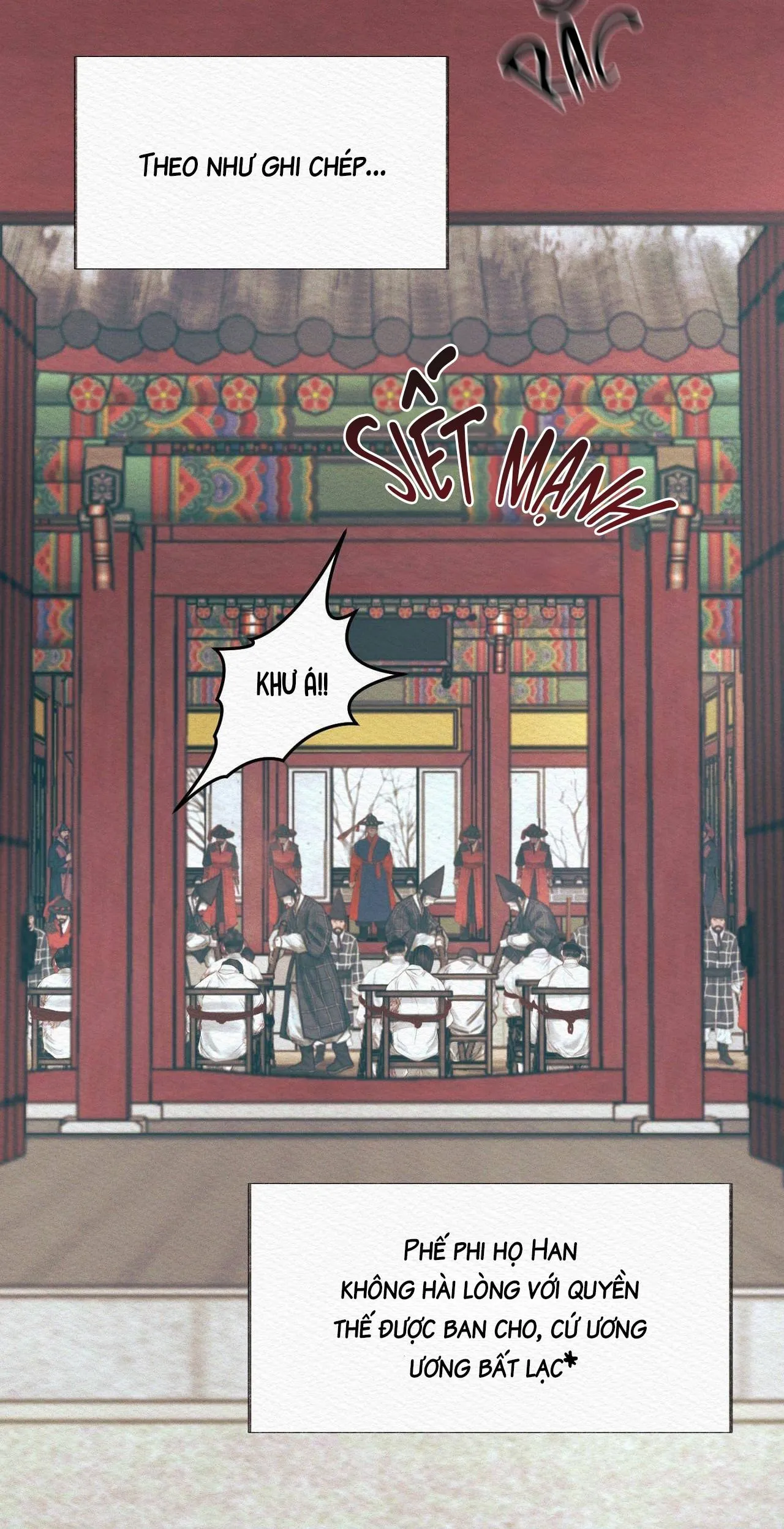 Củy Dạ Khút Chapter 93 Trang 6