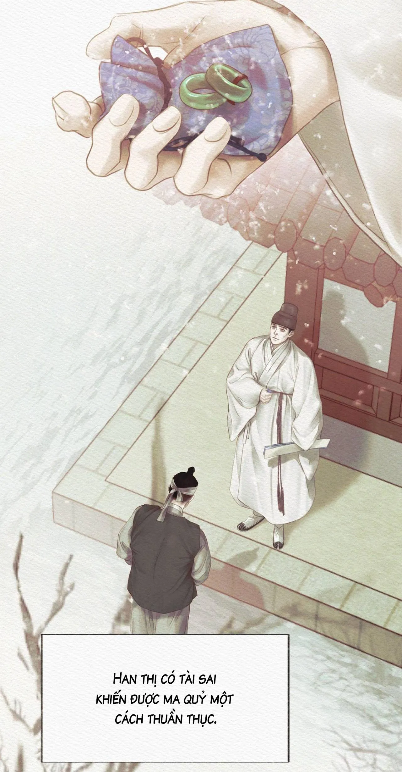 Củy Dạ Khút Chapter 93 Trang 10