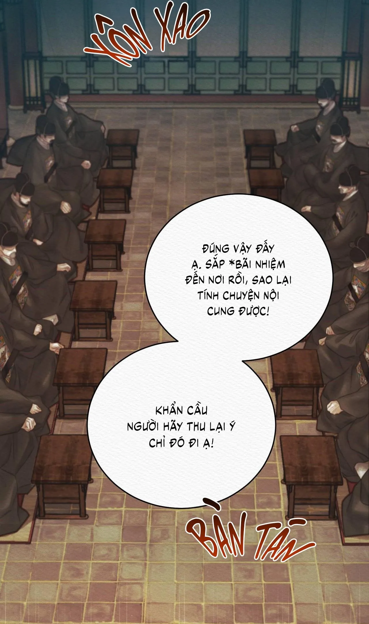 Củy Dạ Khút Chapter 93 Trang 18