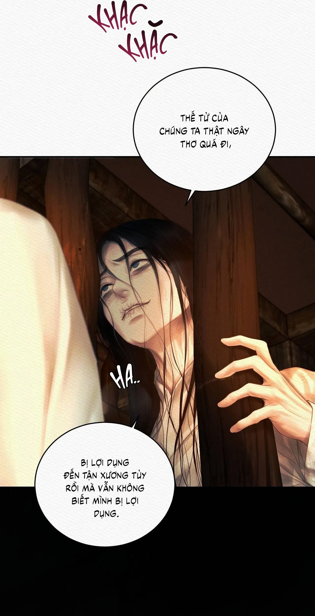 Củy Dạ Khút Chapter 94 Trang 3