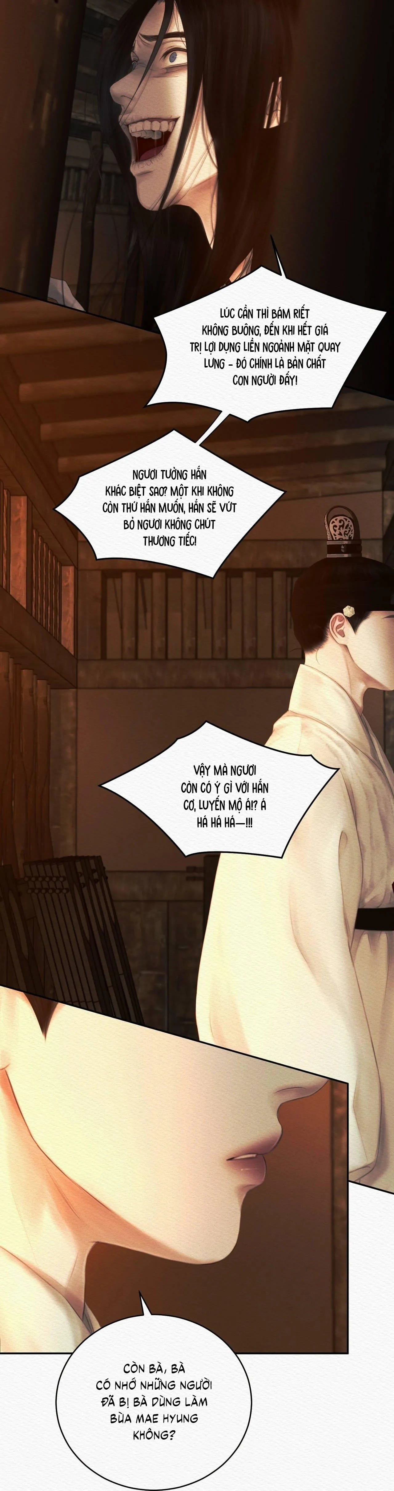 Củy Dạ Khút Chapter 94 Trang 27