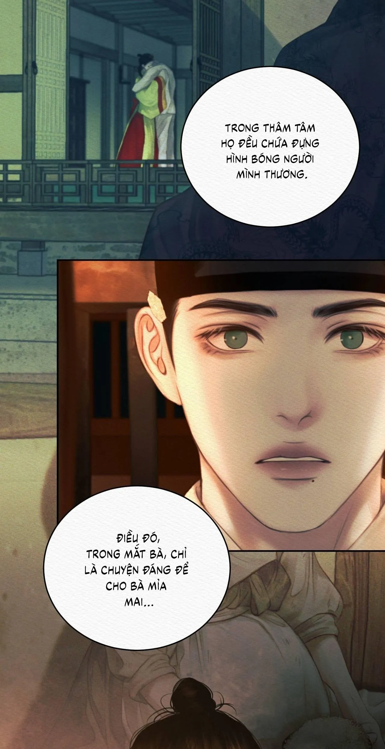 Củy Dạ Khút Chapter 94 Trang 31