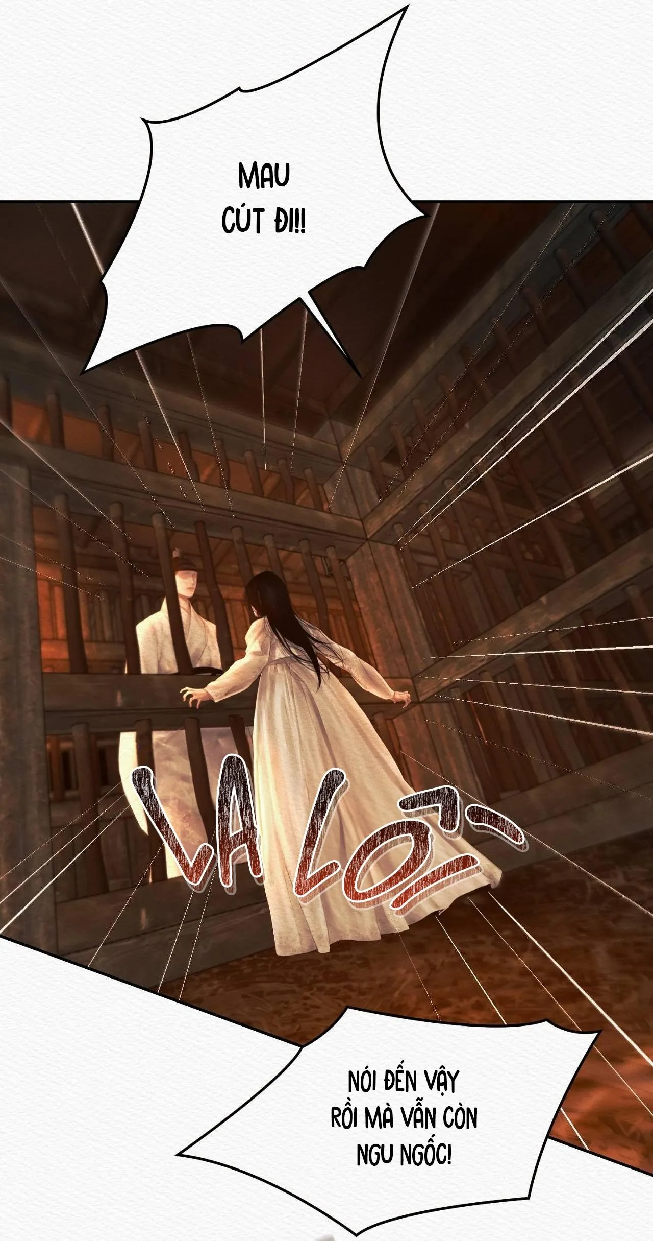 Củy Dạ Khút Chapter 94 Trang 43