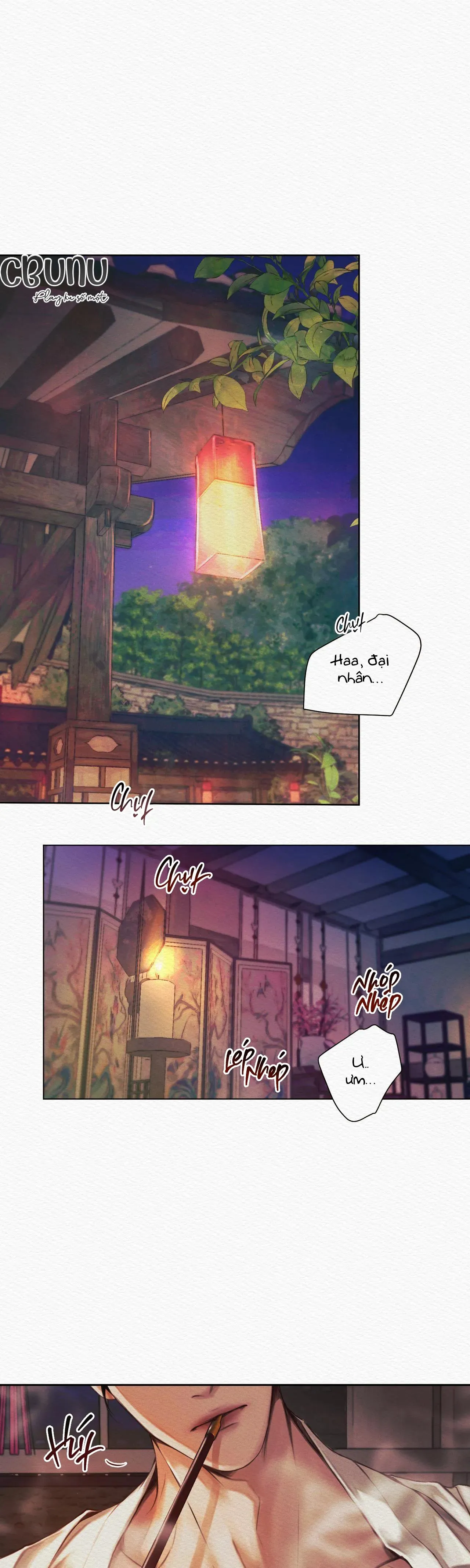 Củy Dạ Khút Chapter 1 Trang 3