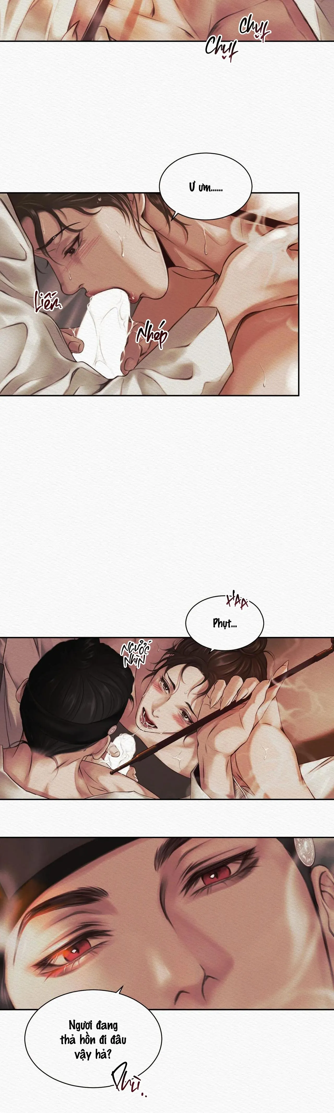 Củy Dạ Khút Chapter 1 Trang 4