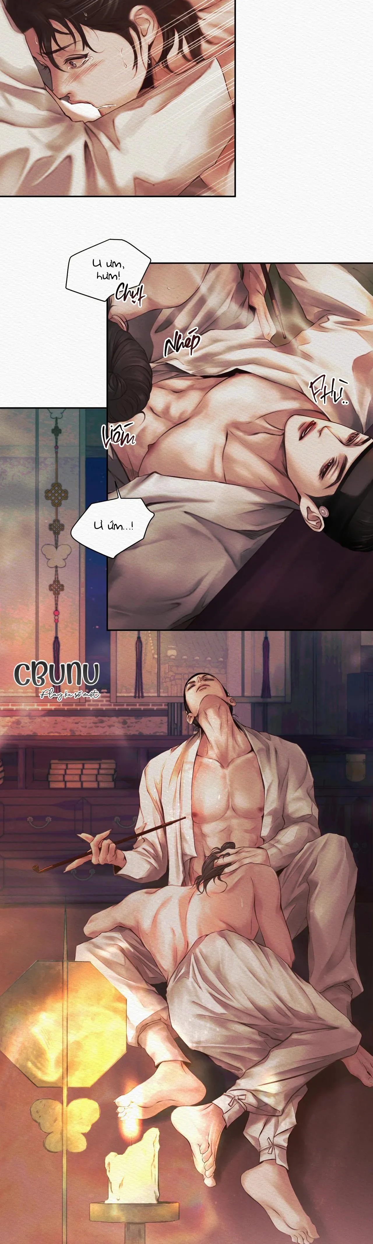 Củy Dạ Khút Chapter 1 Trang 6