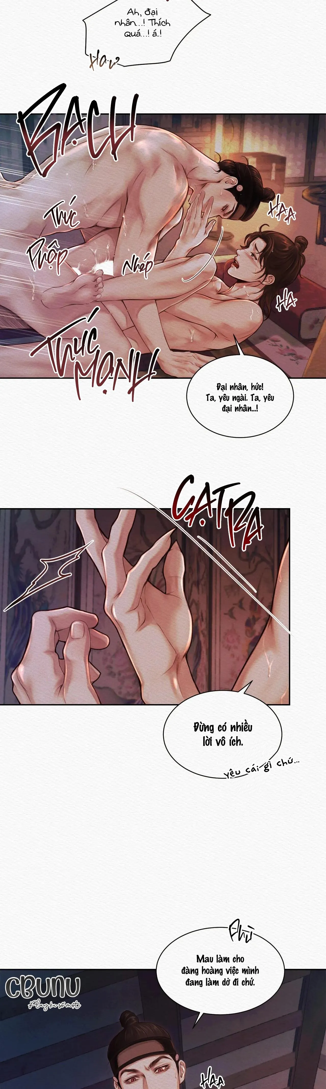 Củy Dạ Khút Chapter 1 Trang 8