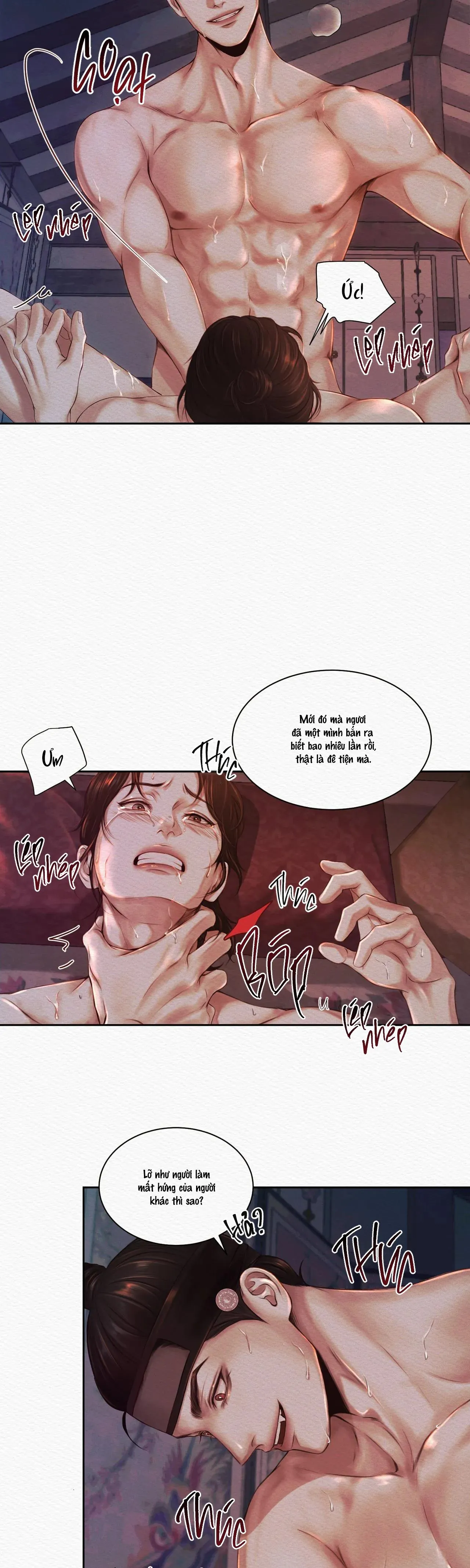 Củy Dạ Khút Chapter 1 Trang 9