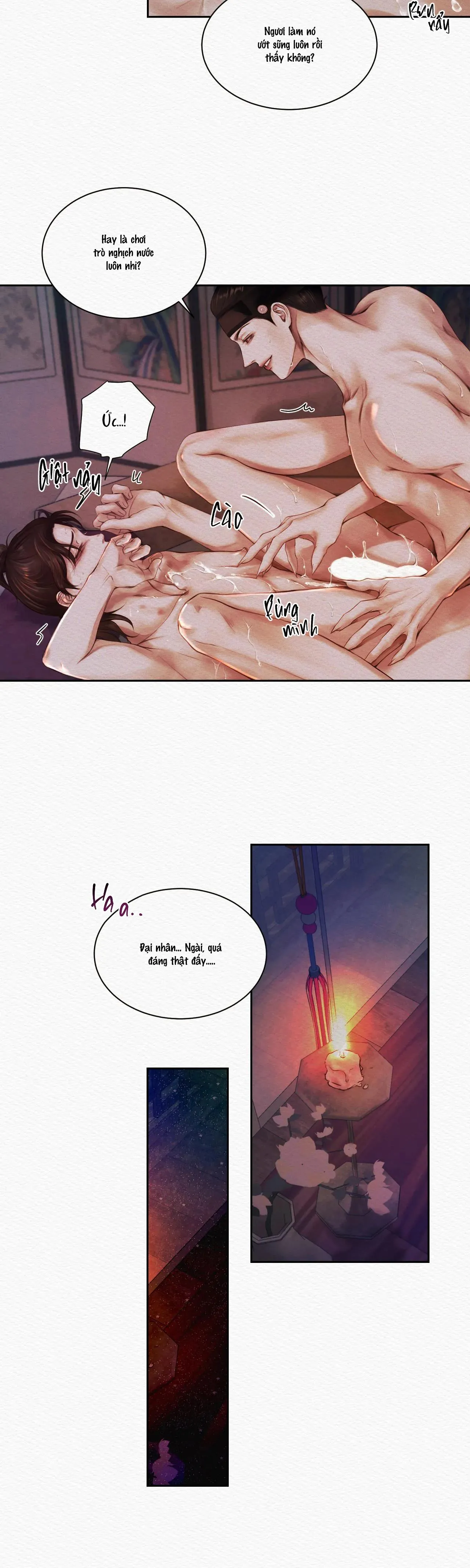 Củy Dạ Khút Chapter 1 Trang 12