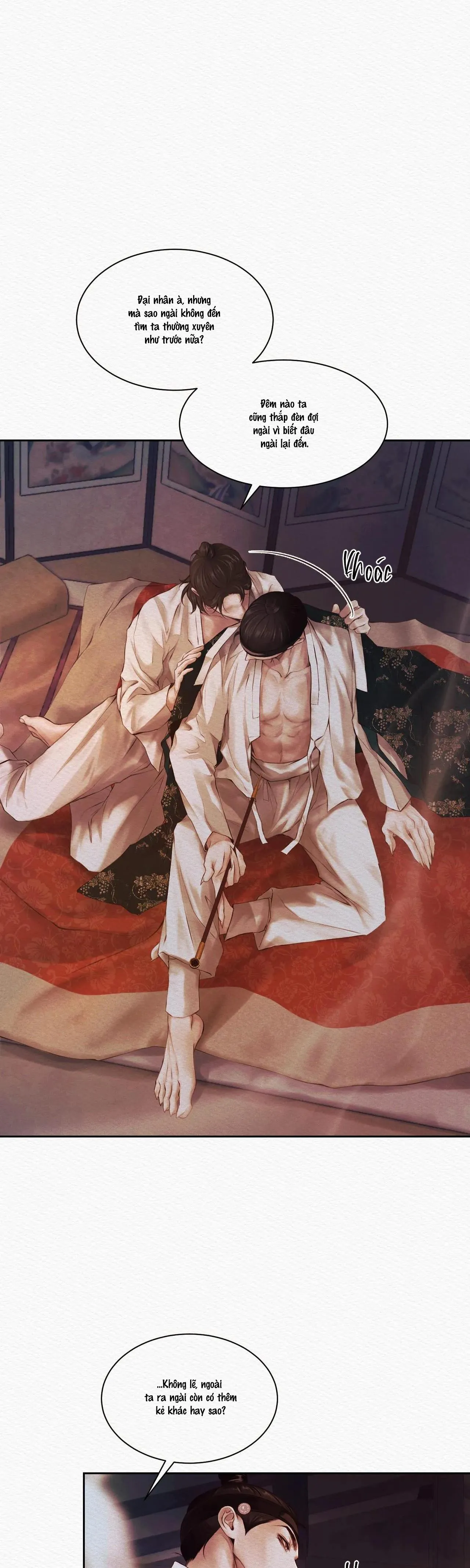 Củy Dạ Khút Chapter 1 Trang 13