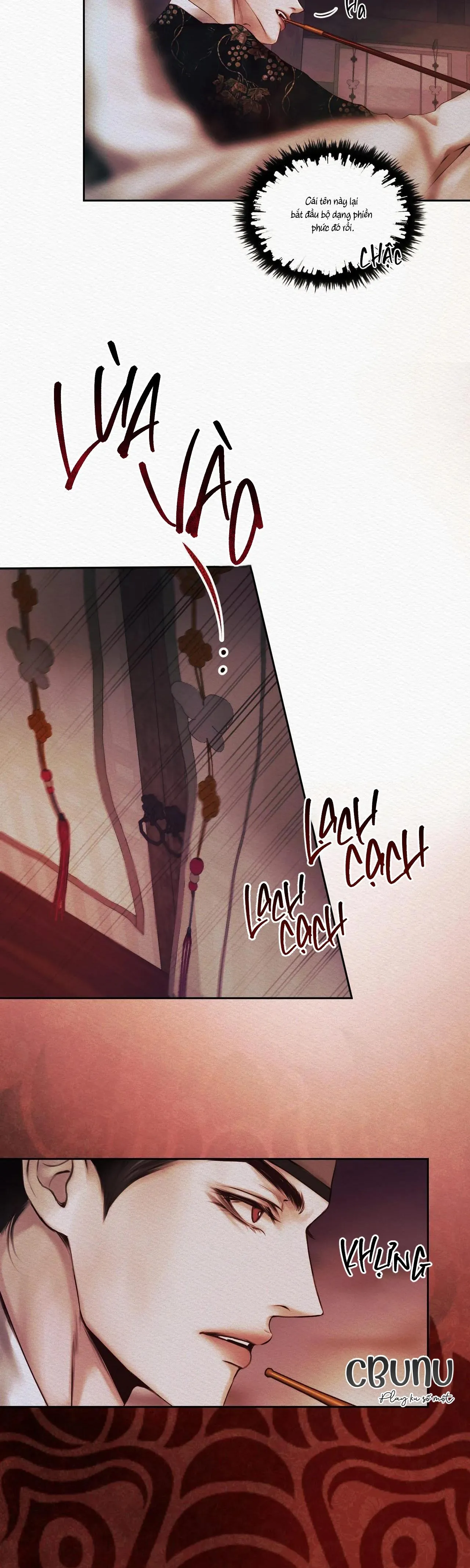 Củy Dạ Khút Chapter 1 Trang 14