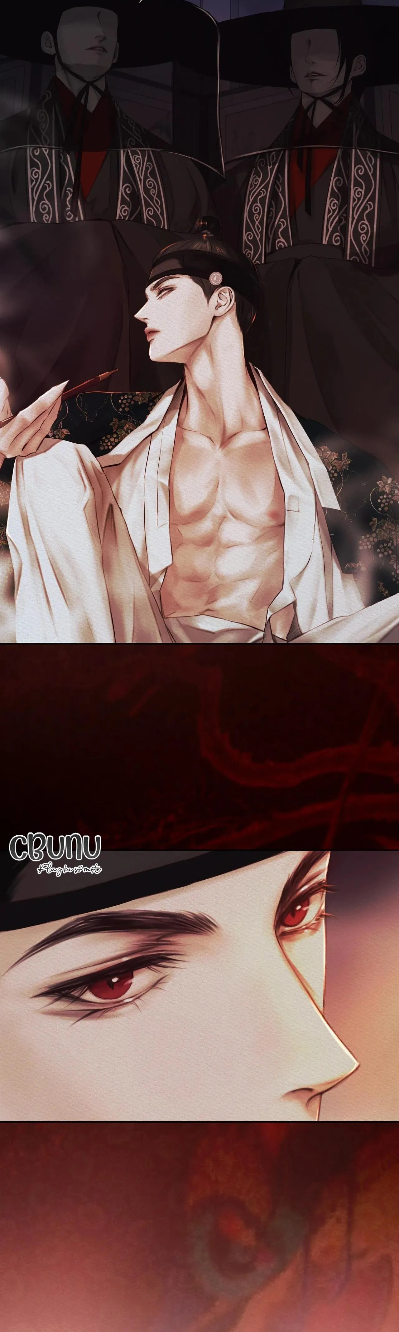 Củy Dạ Khút Chapter 1 Trang 16