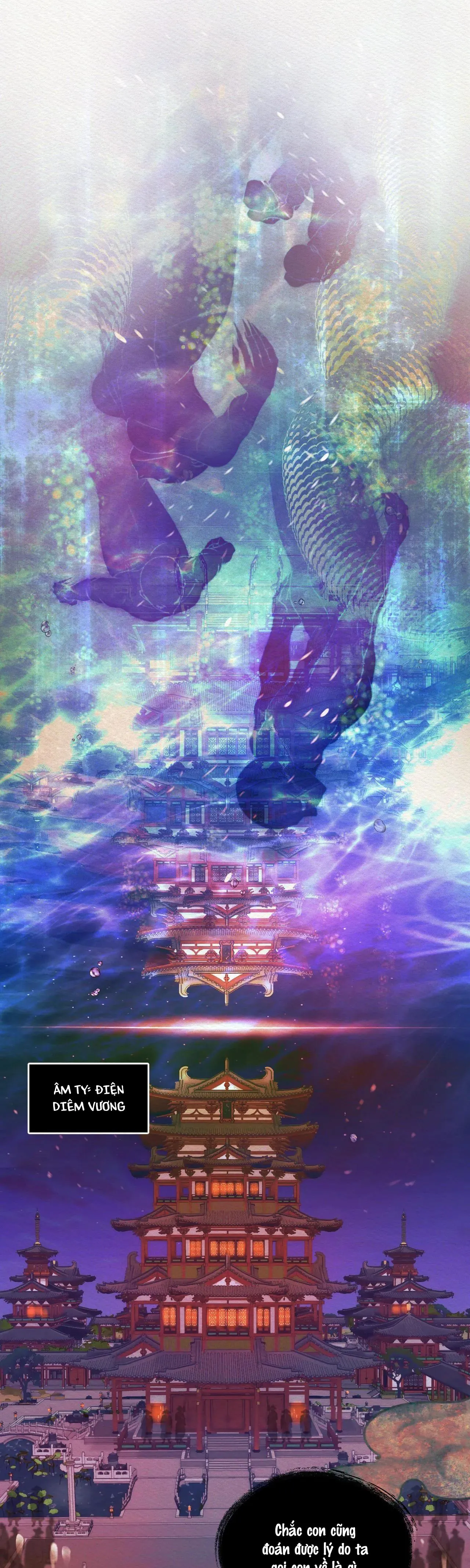 Củy Dạ Khút Chapter 1 Trang 18