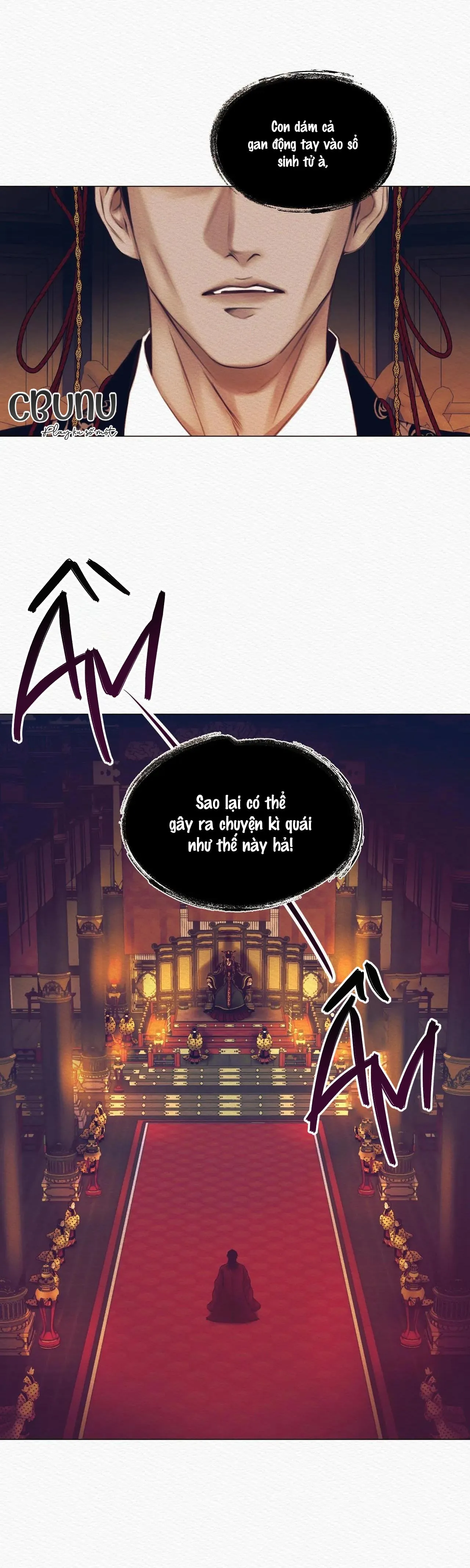 Củy Dạ Khút Chapter 1 Trang 20