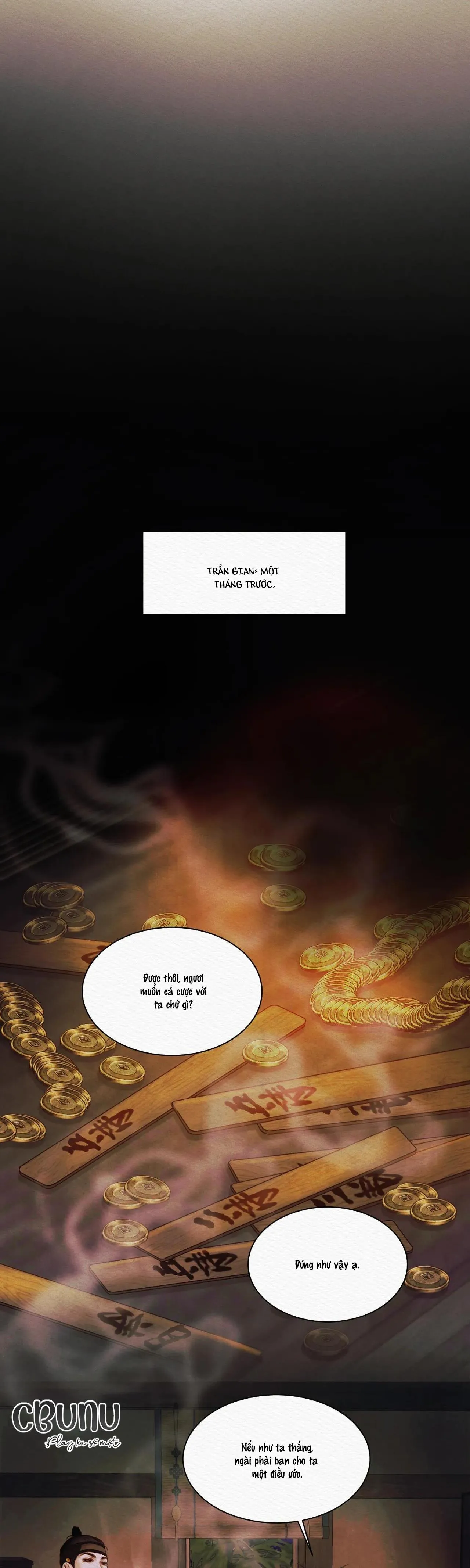 Củy Dạ Khút Chapter 1 Trang 22