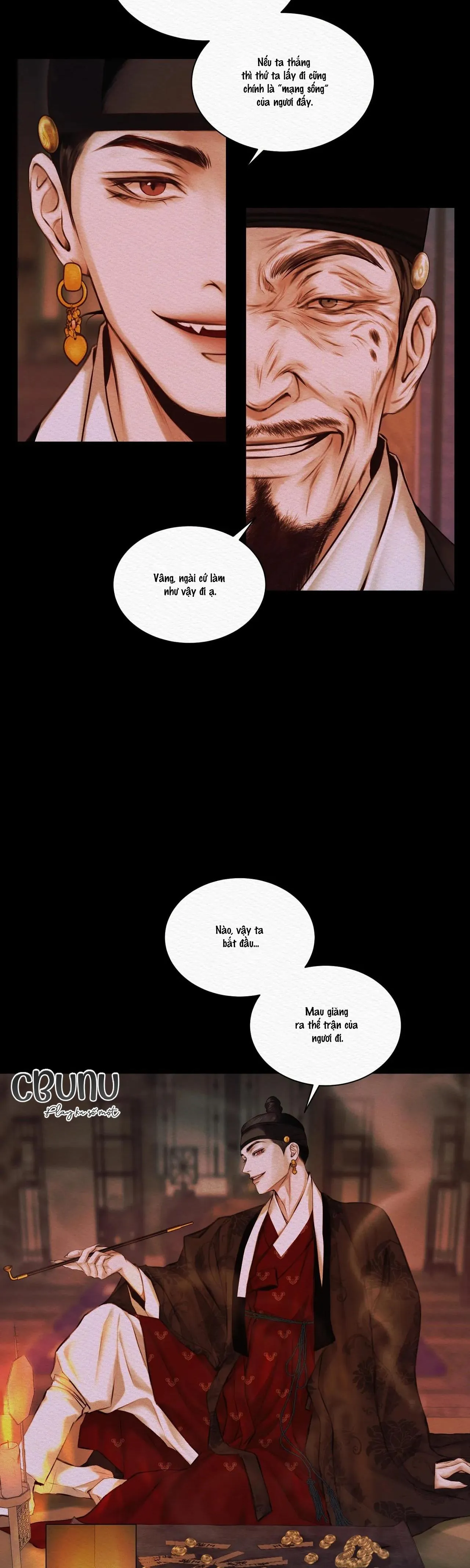 Củy Dạ Khút Chapter 1 Trang 26