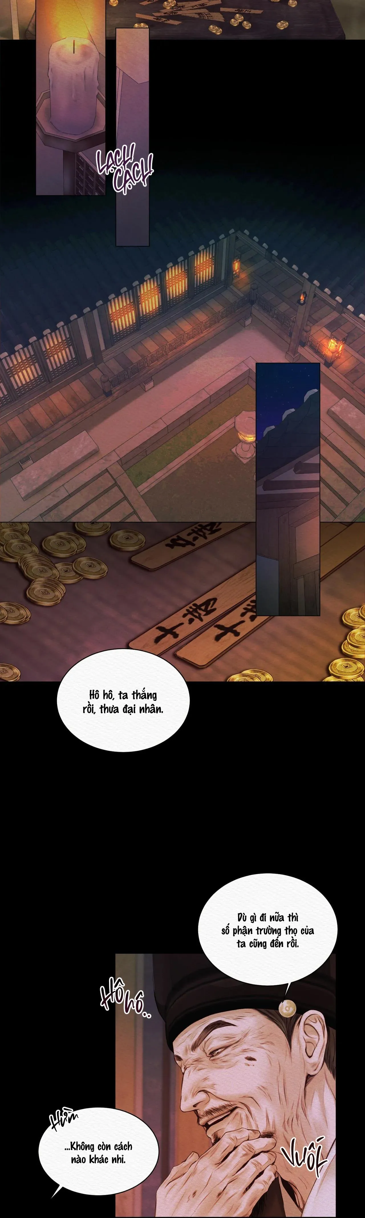 Củy Dạ Khút Chapter 1 Trang 27