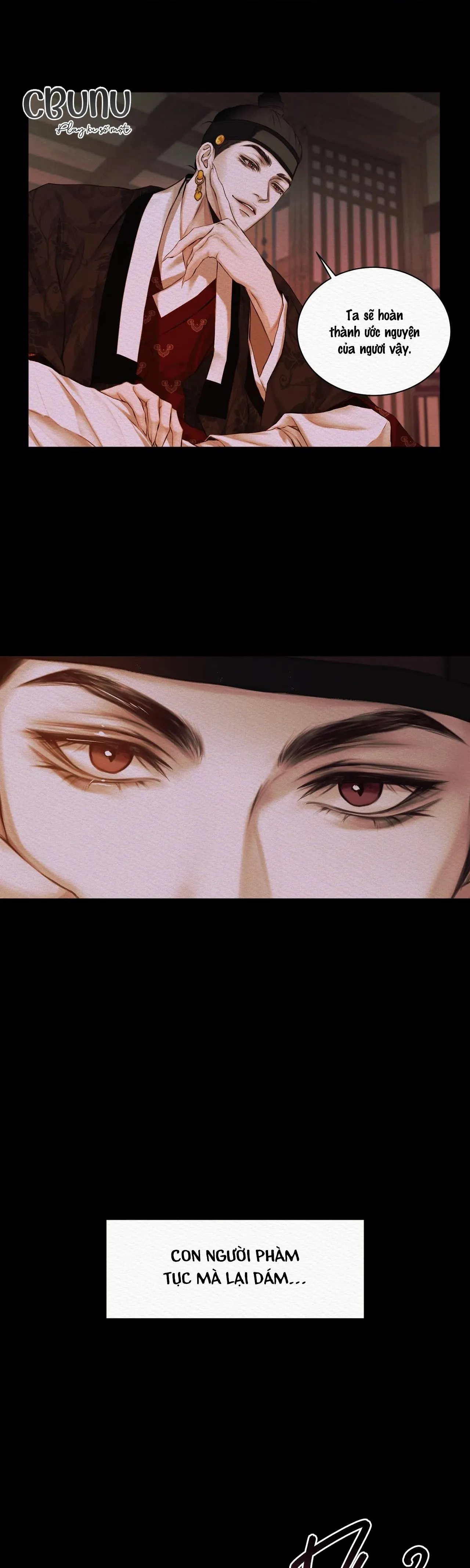 Củy Dạ Khút Chapter 1 Trang 28